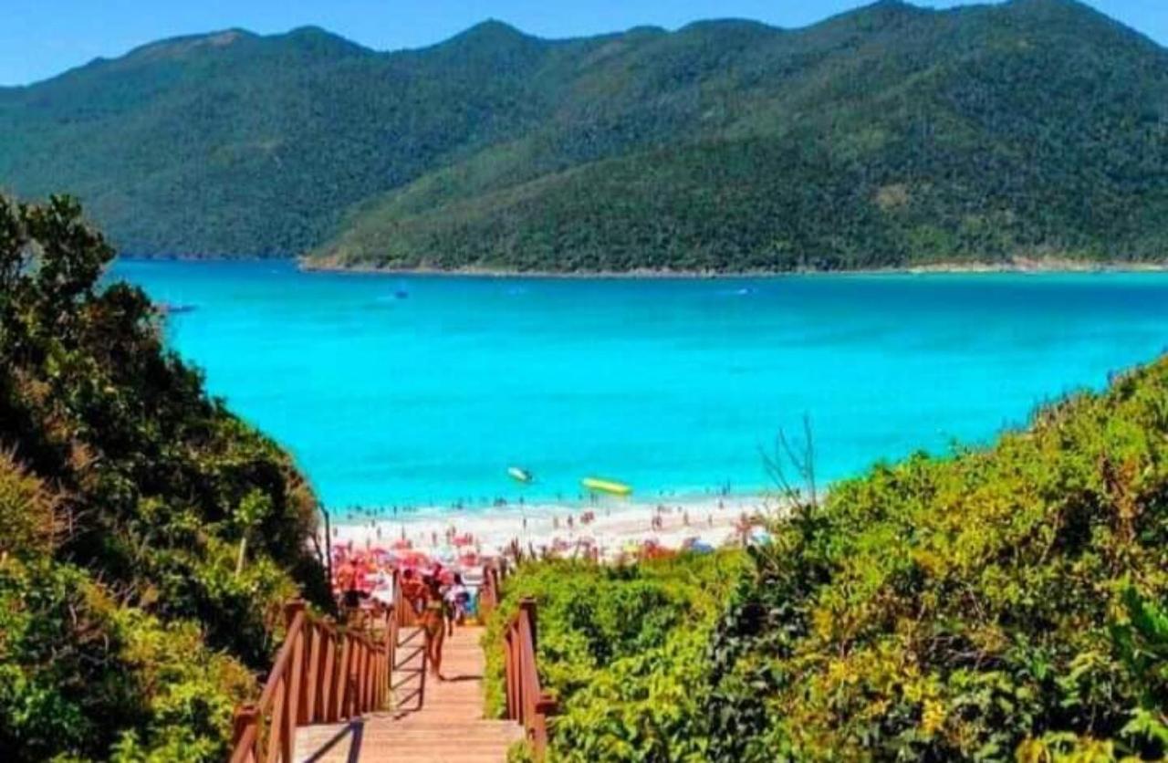 Morada Praia Do Forno,Gruta Azul Arraial do Cabo Exterior foto