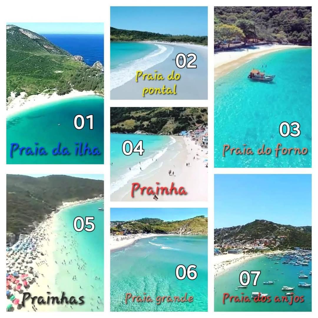 Morada Praia Do Forno,Gruta Azul Arraial do Cabo Exterior foto